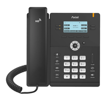 Axtel Enterprise HD IP Phone – Classic Gigabit IP Phone AX-300G