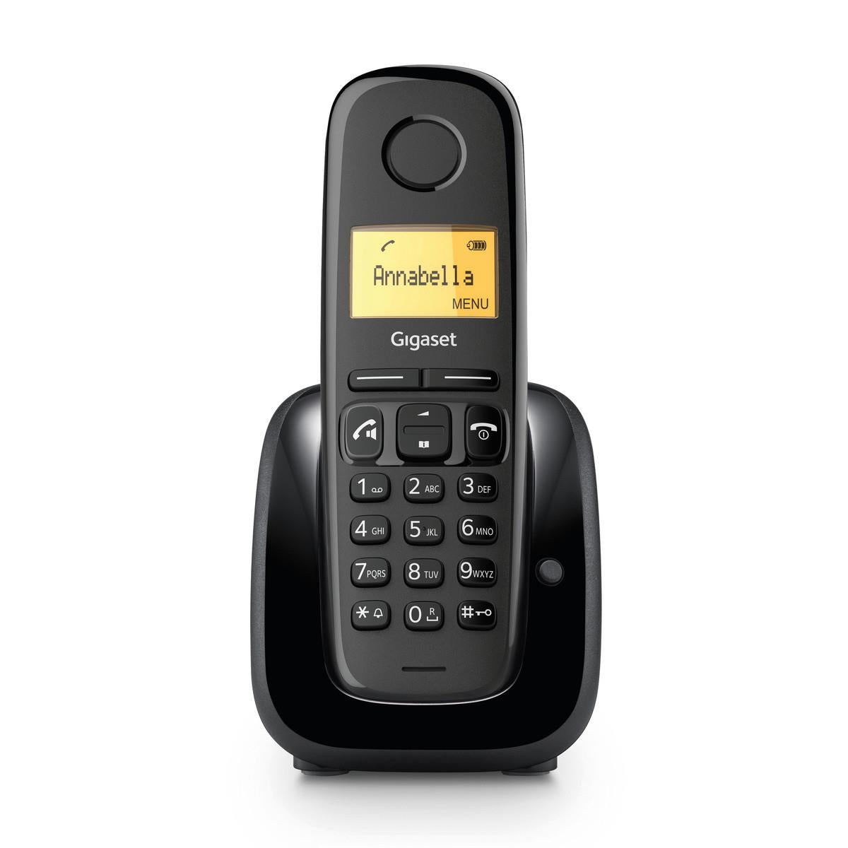 Gigaset A280 – Landline/Analogue Cordless Phone