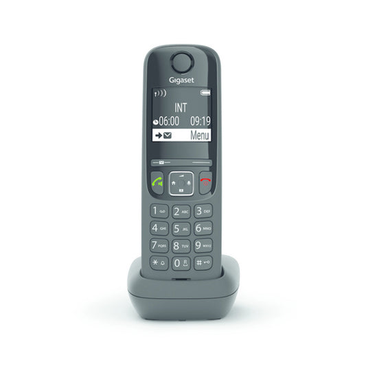 Gigaset AS690HX High Quality DECT VoIP Handset with Handsfree Functionality