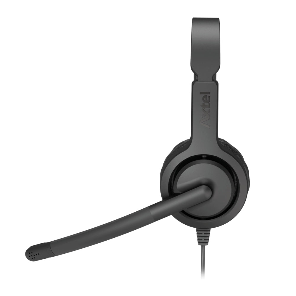 Axtel VOICE 28 HD Mono NC: Professional Headset for High-Noise Environments