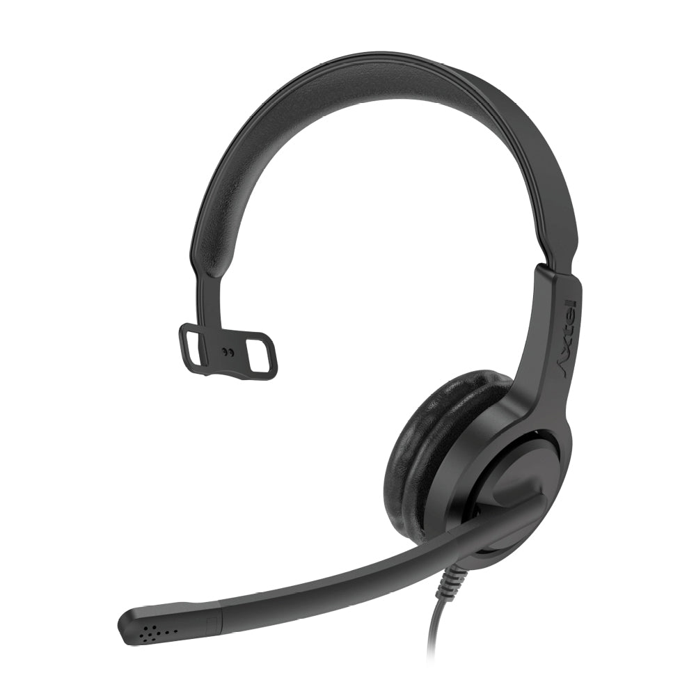 Axtel VOICE 28 HD Mono NC: Professional Headset for High-Noise Environments