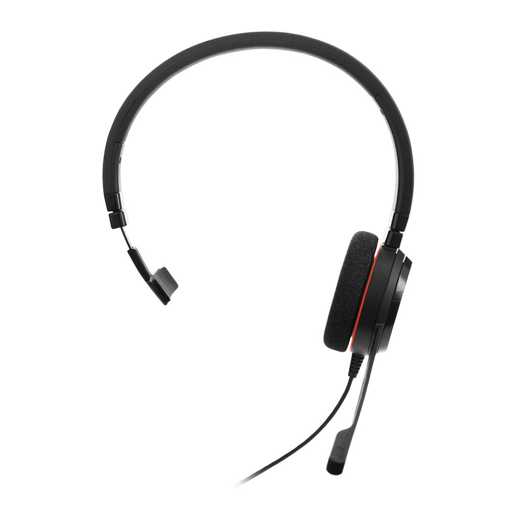 Jabra Evolve 20 Wired USB Headset with Call Management Controls