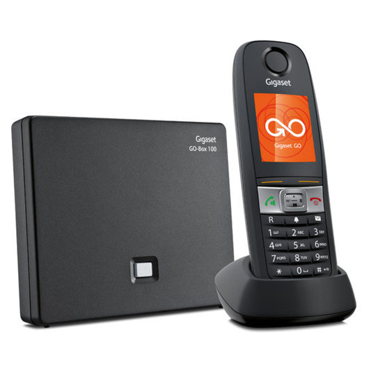 Gigaset E630A GO - Durable and Versatile VoIP Phone for Everyday