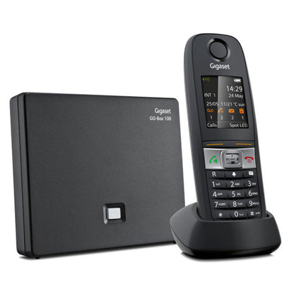Gigaset E630A GO - Durable and Versatile VoIP Phone for Everyday