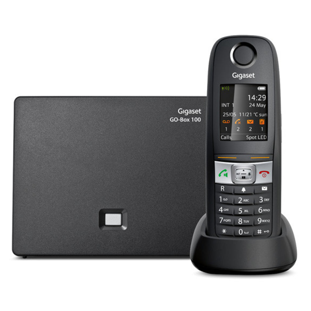 Gigaset E630A GO - Durable and Versatile VoIP Phone for Everyday