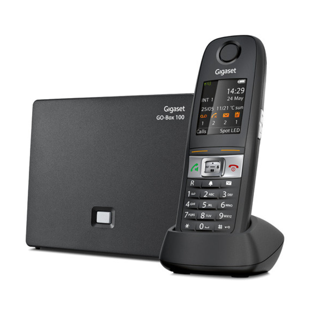 Gigaset E630A GO - Durable and Versatile VoIP Phone for Everyday