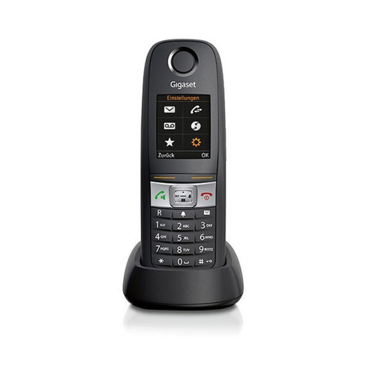 Gigaset E630HX: Durable IP65 Rated Cordless VoIP Phone
