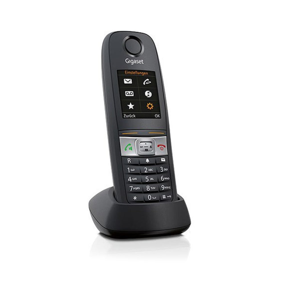 Gigaset E630HX: Durable IP65 Rated Cordless VoIP Phone