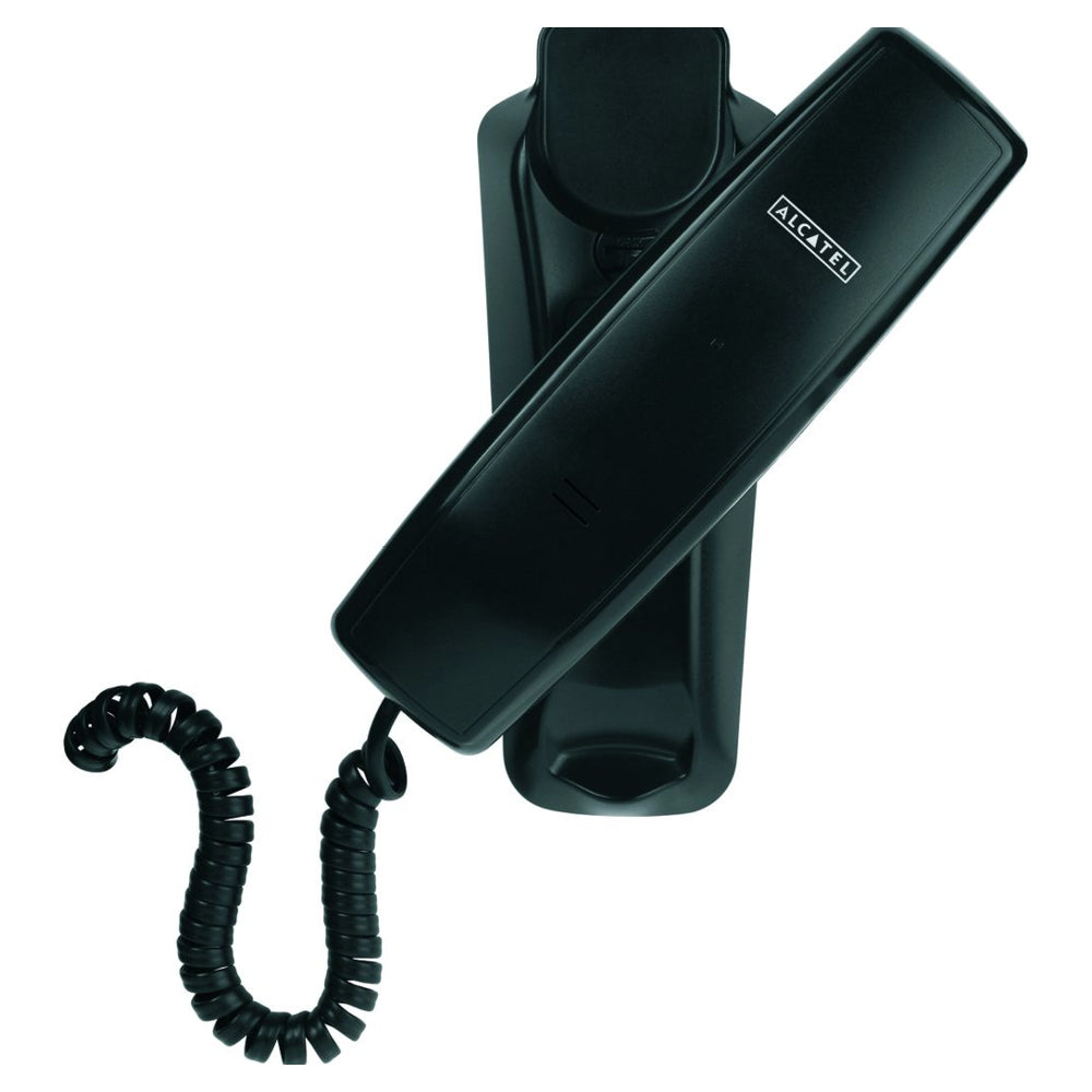 Alcatel Temporis IP12 VoIP Corded Phone - Wall Mountable with HD Voice & Hands-Free Speaker
