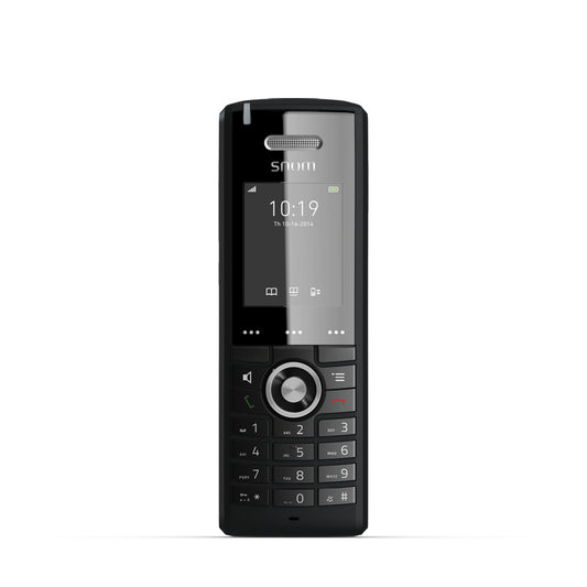 Snom M65 DECT Handset: The Ultimate Cordless Phone Solution for Your Office Needs