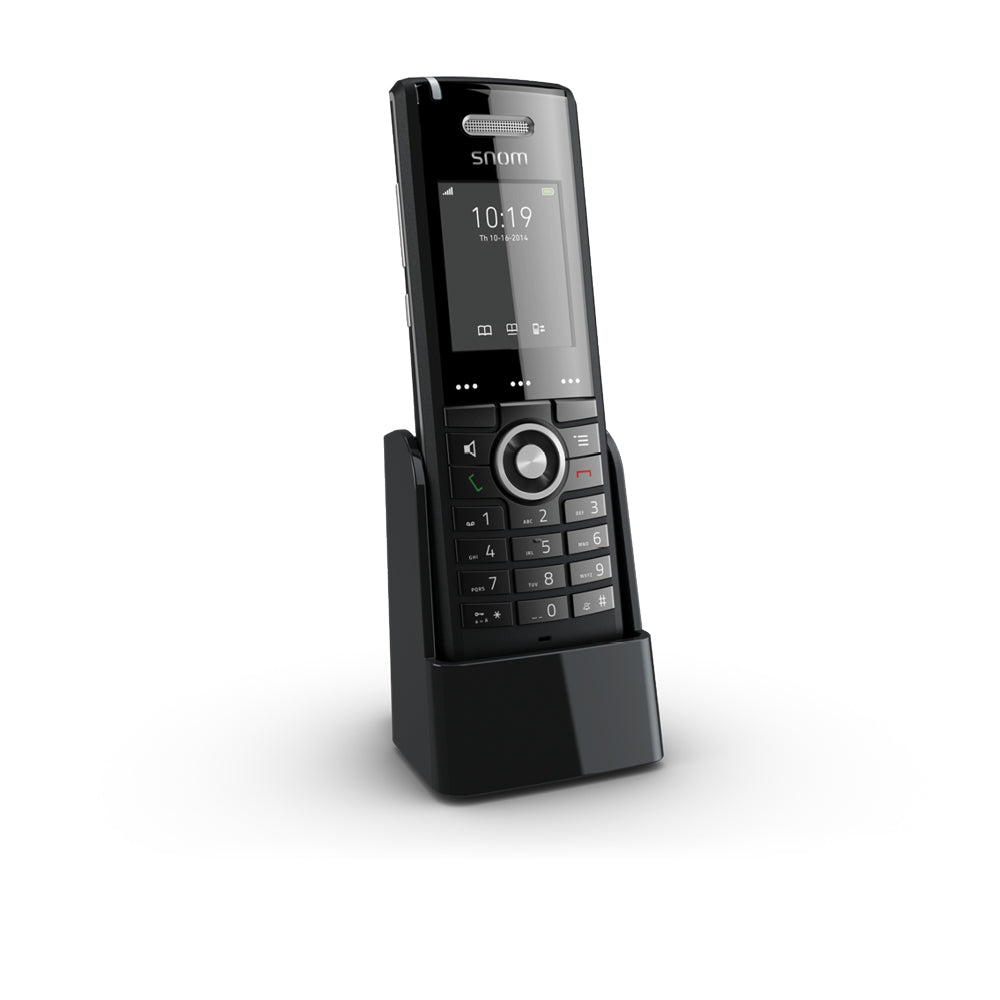 Snom M65 DECT Handset: The Ultimate Cordless Phone Solution for Your Office Needs