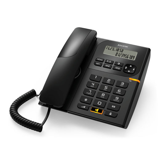 Alcatel T58 Residential Phone with Caller ID & Handsfree Function