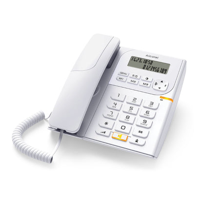 Alcatel T58 Residential Phone with Caller ID & Handsfree Function