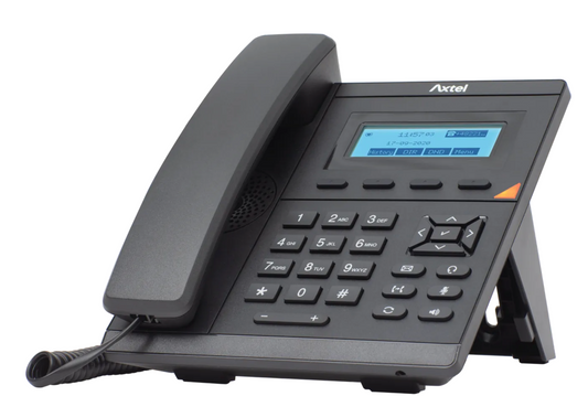 Axtel AX200 Basic Entry Level HD IP Phone