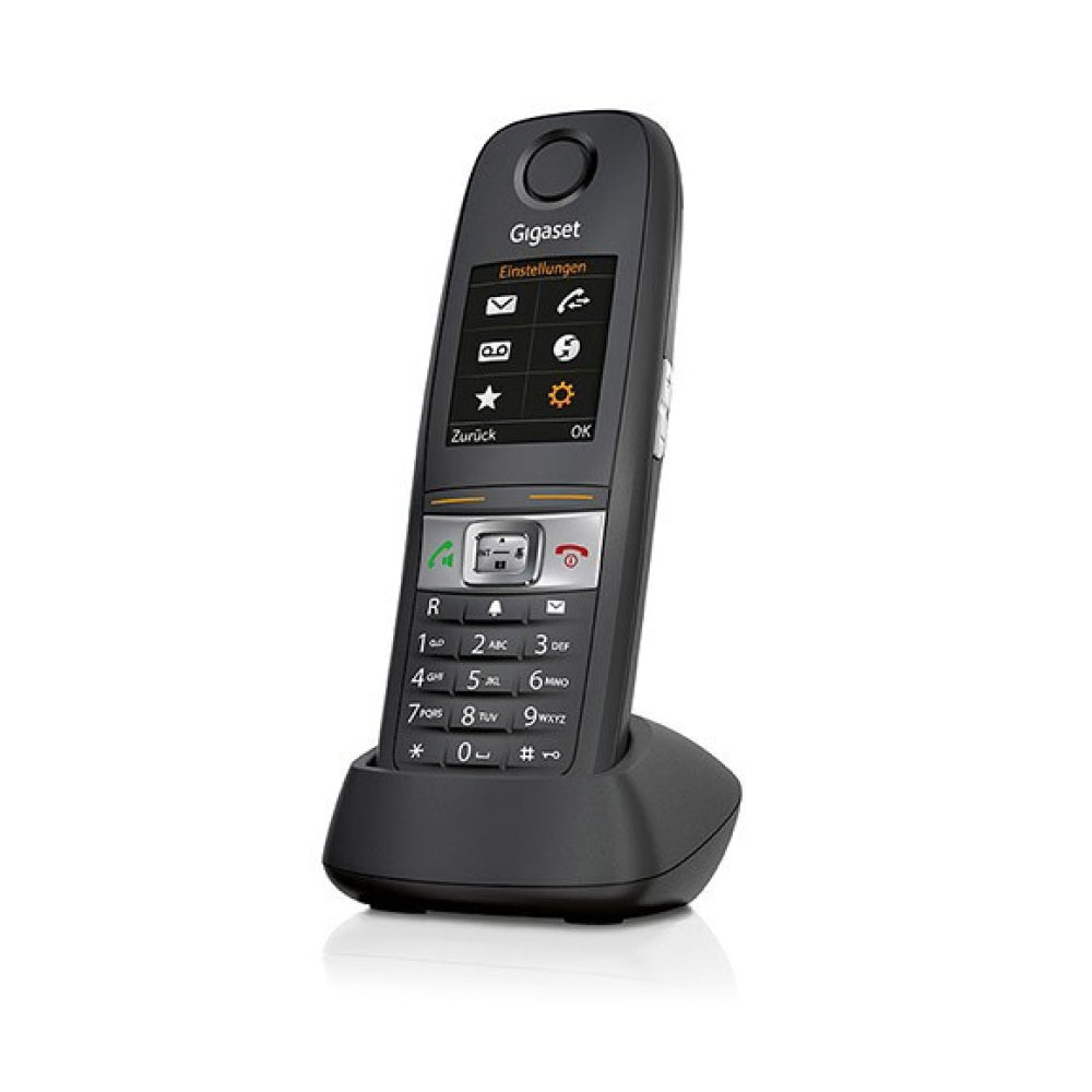 Gigaset E630HX: Robust Cordless VoIP Phone for Workshops, Homes, and More –  PABX Warehouse